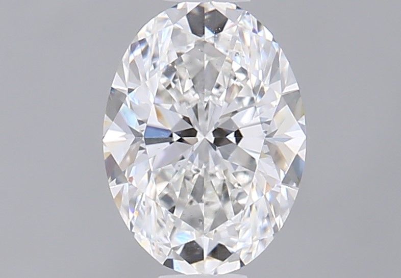 Prírodný diamant oval, VS2,...