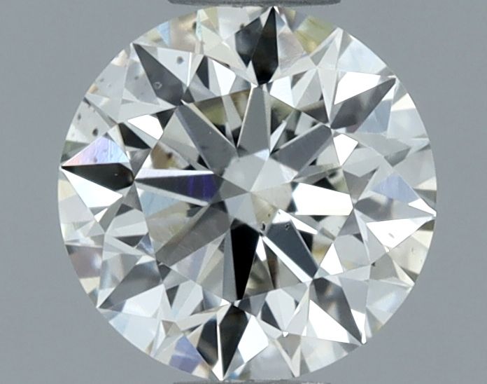 Prírodný diamant okrúhly...