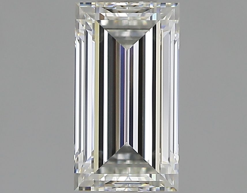 Prírodný diamant bageta,...