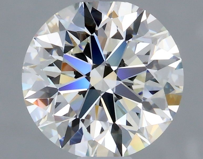 Prírodný diamant okrúhly...