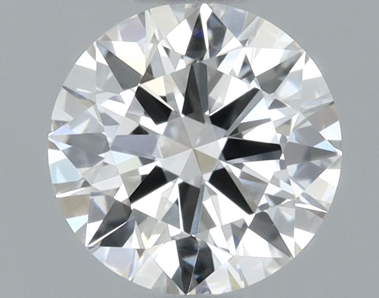 Prírodný diamant okrúhly...