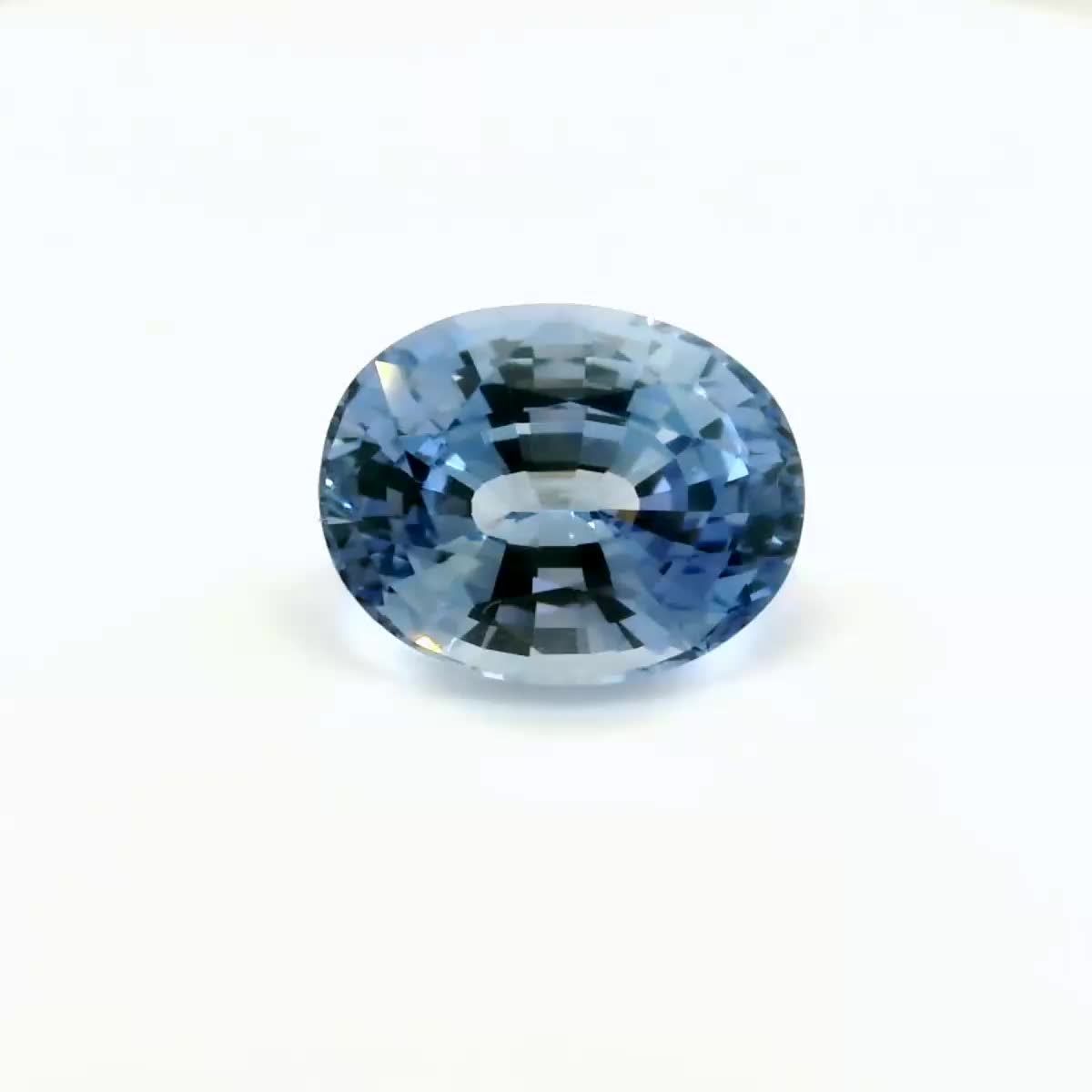 3.62 ct Sapphire