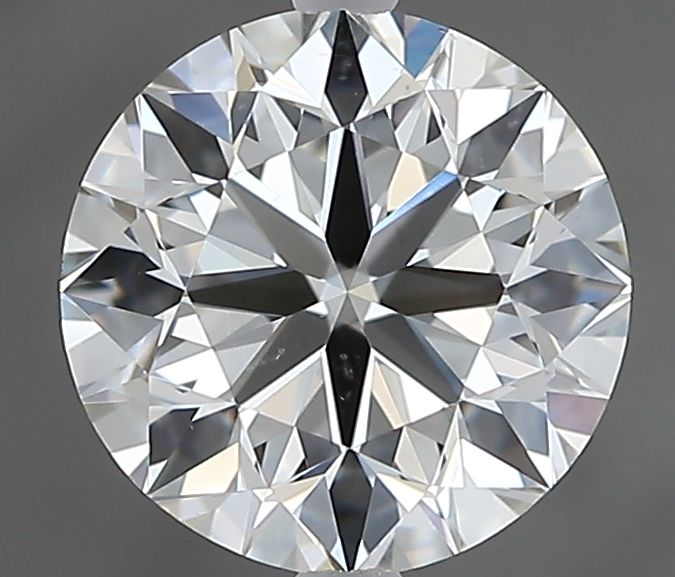 Prírodný diamant okrúhly...