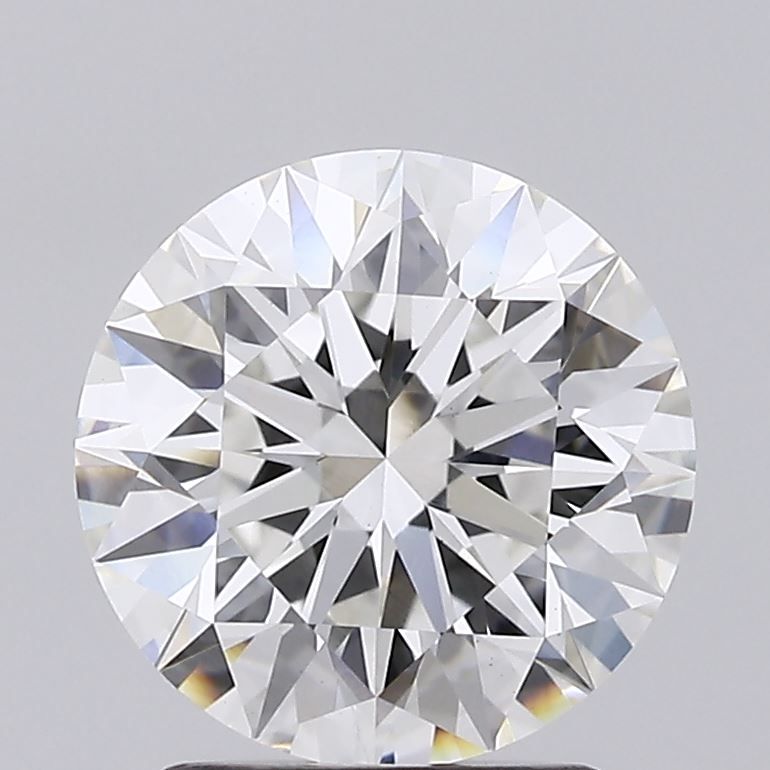 Diamant Rond 1.07 ct - Couleur E - Pureté VVS1