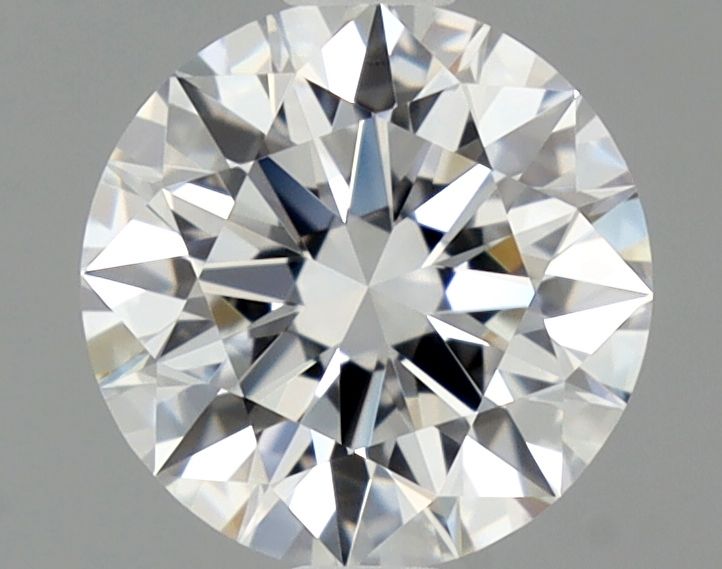 Diamant Rond 0.86 ct - Couleur D - Pureté FL