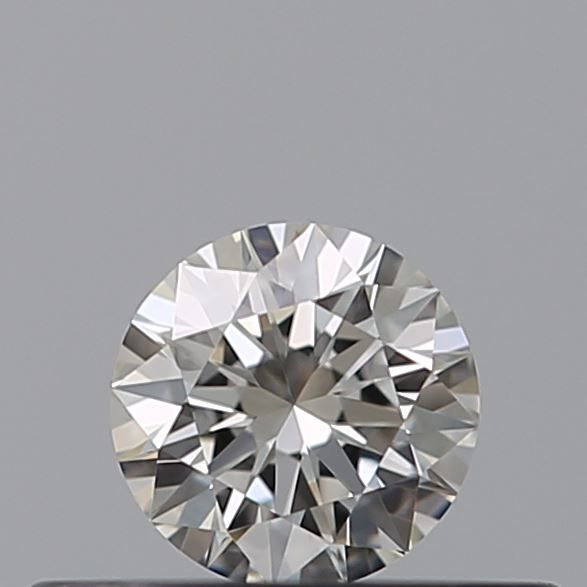 Diamant Rond 0.19 ct - Couleur H - Pureté VVS1