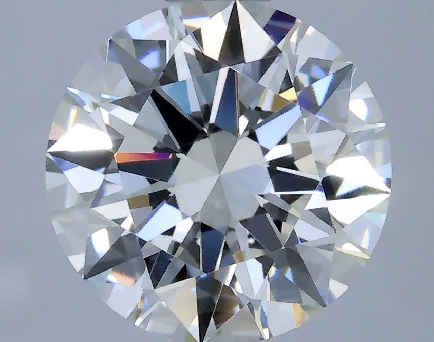 Prírodný diamant okrúhly...