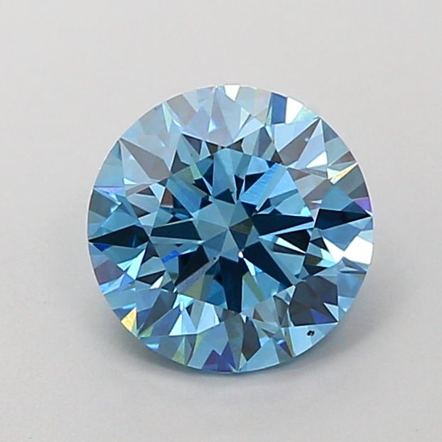 1.57 Carat · Fancy Vivid · VVS2