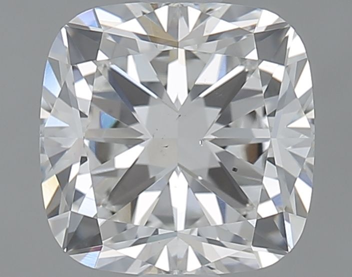 1.50 Carat F VS2 Cushion Diamond
