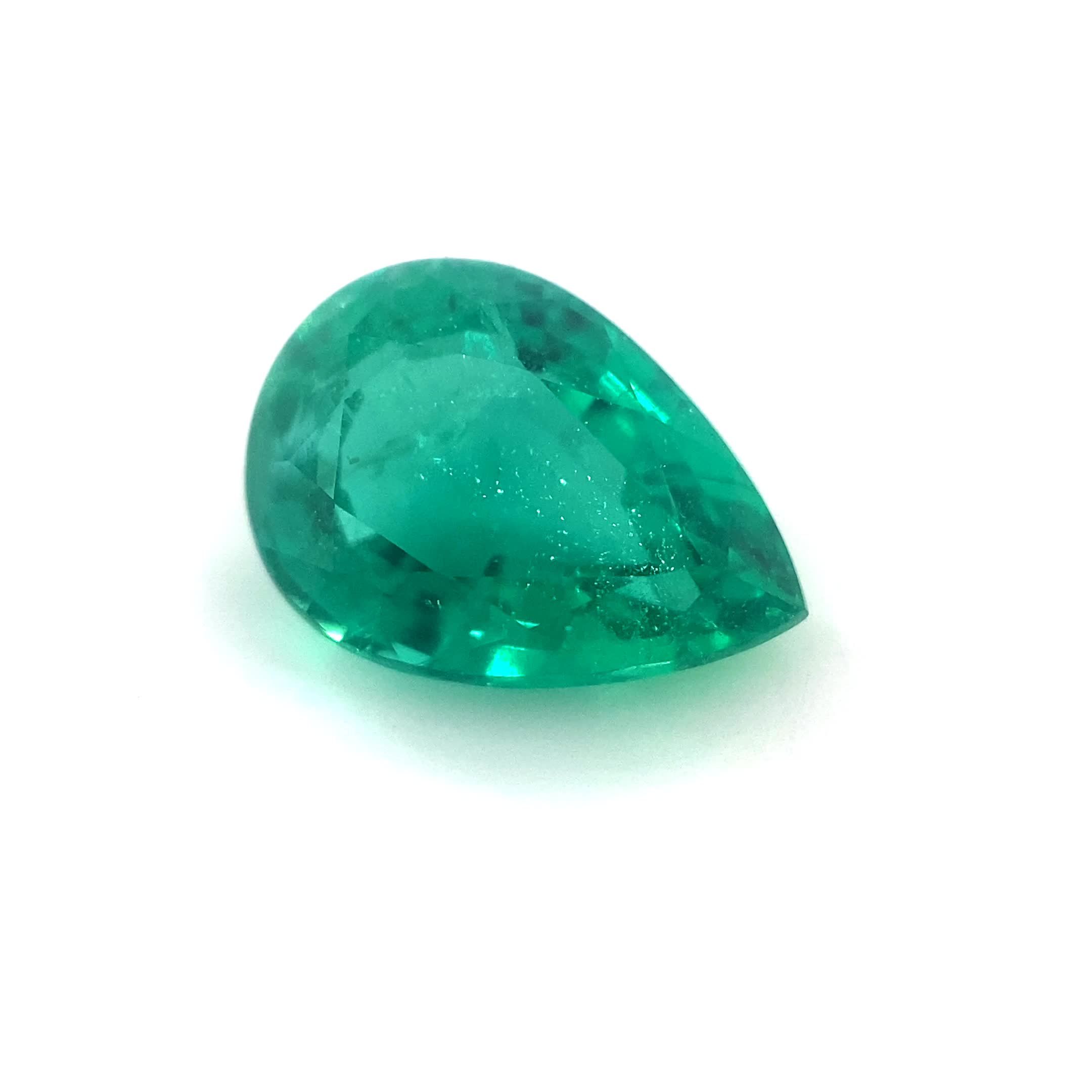 1.45 ct Emerald