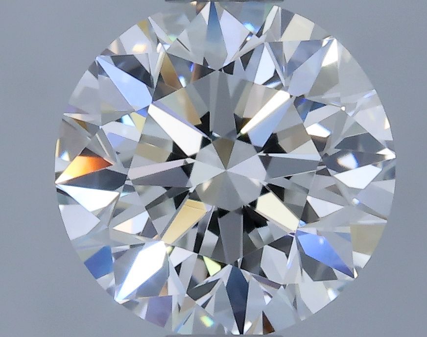 Prírodný diamant okrúhly...