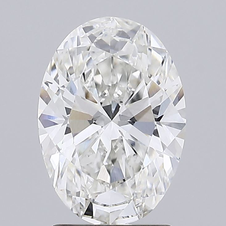 Oval Diamond