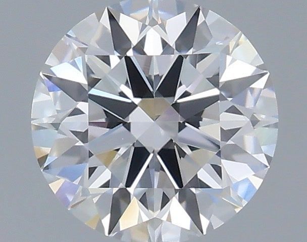 Round 0.53ct D VVS2 ID EX EX