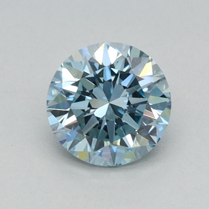 0.47 CT Fancy Vivid Blue ROUND