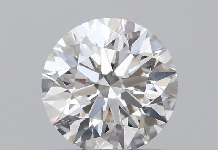 Prírodný diamant okrúhly...