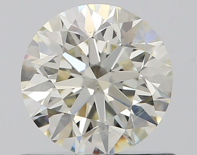 Prírodný diamant okrúhly...