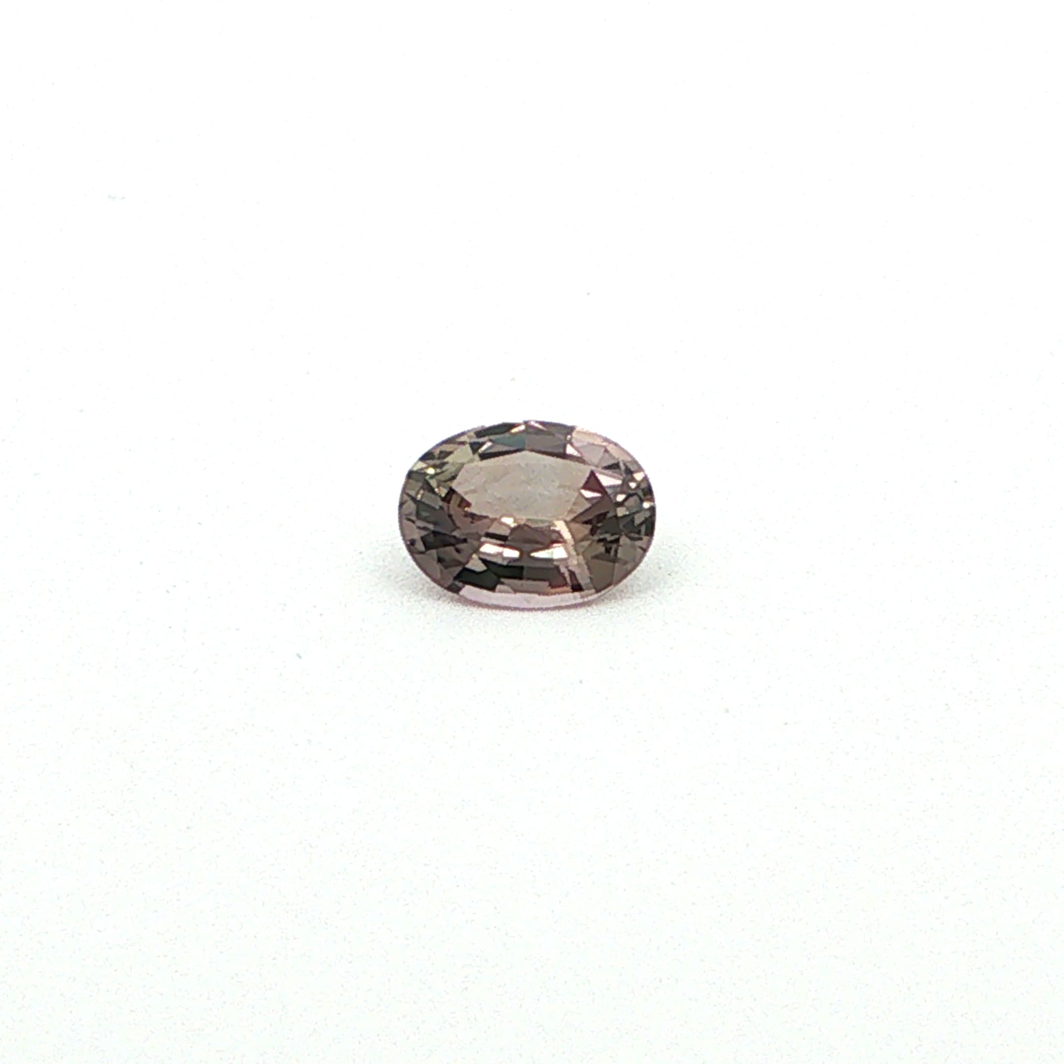 0.58 ct Oval Sapphire