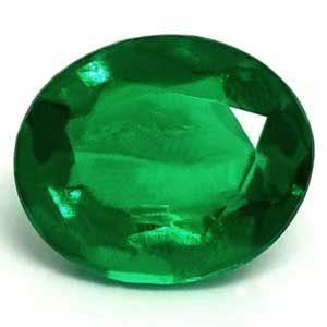0.64 ct Emerald
