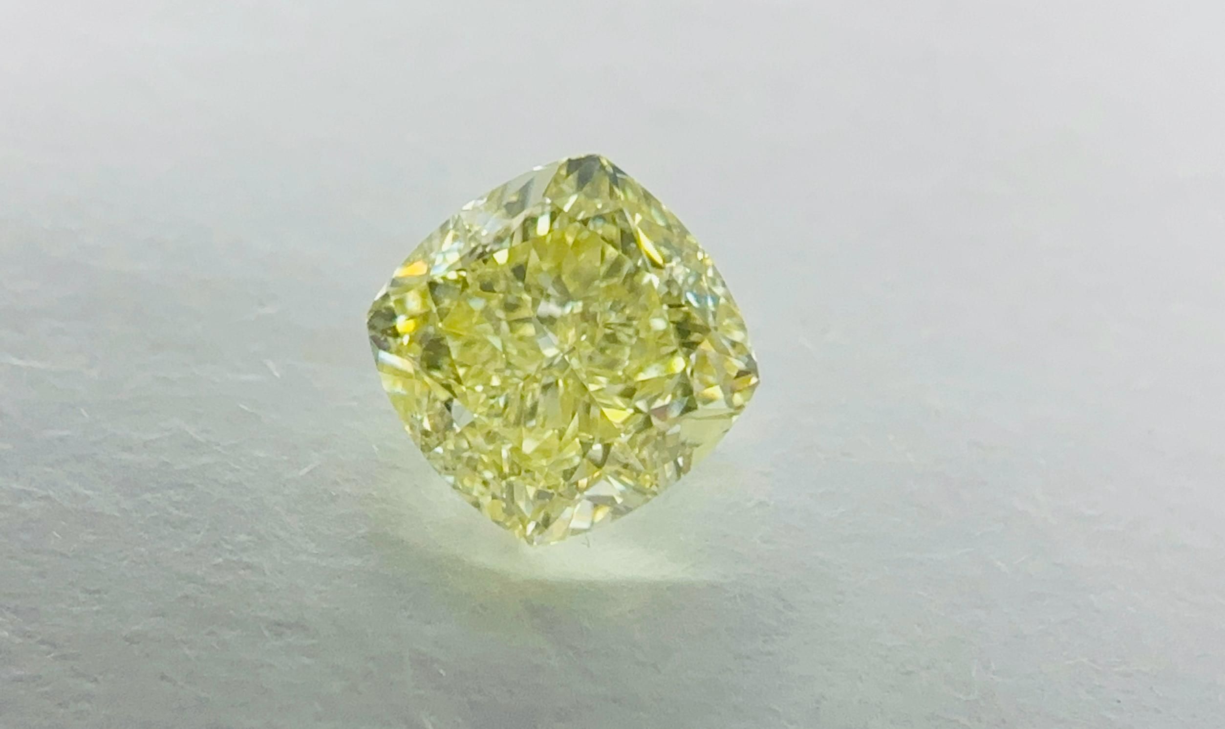 Yellow Diamond