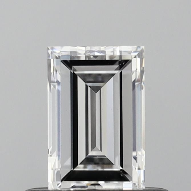 Prírodný diamant bageta,...