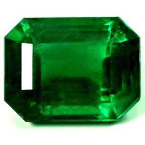 Szmaragd 3,29 ct, zielony, szlif owalny