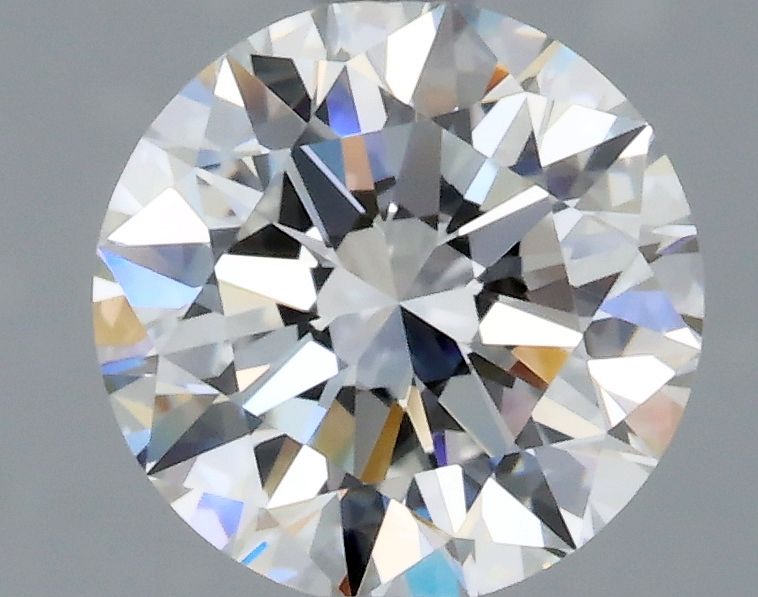 Prírodný diamant okrúhly...