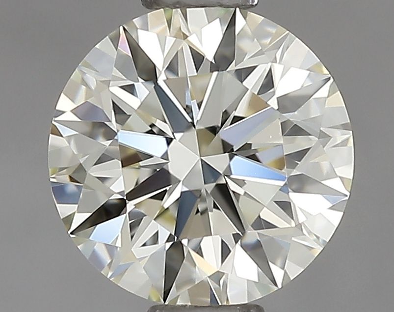 Prírodný diamant okrúhly...