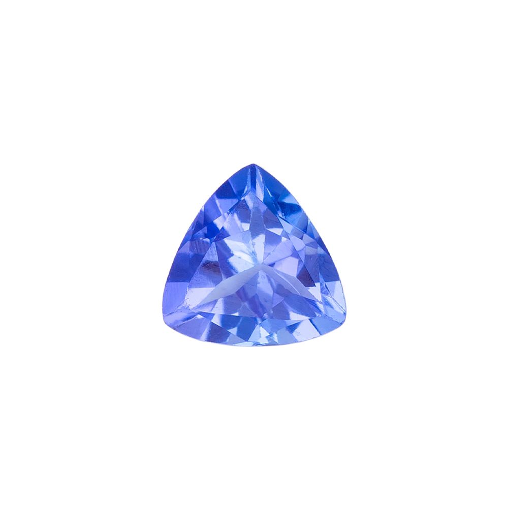 TANZANITE FACETED 0.26ct PURPLE EC TANZANIA HEATED
