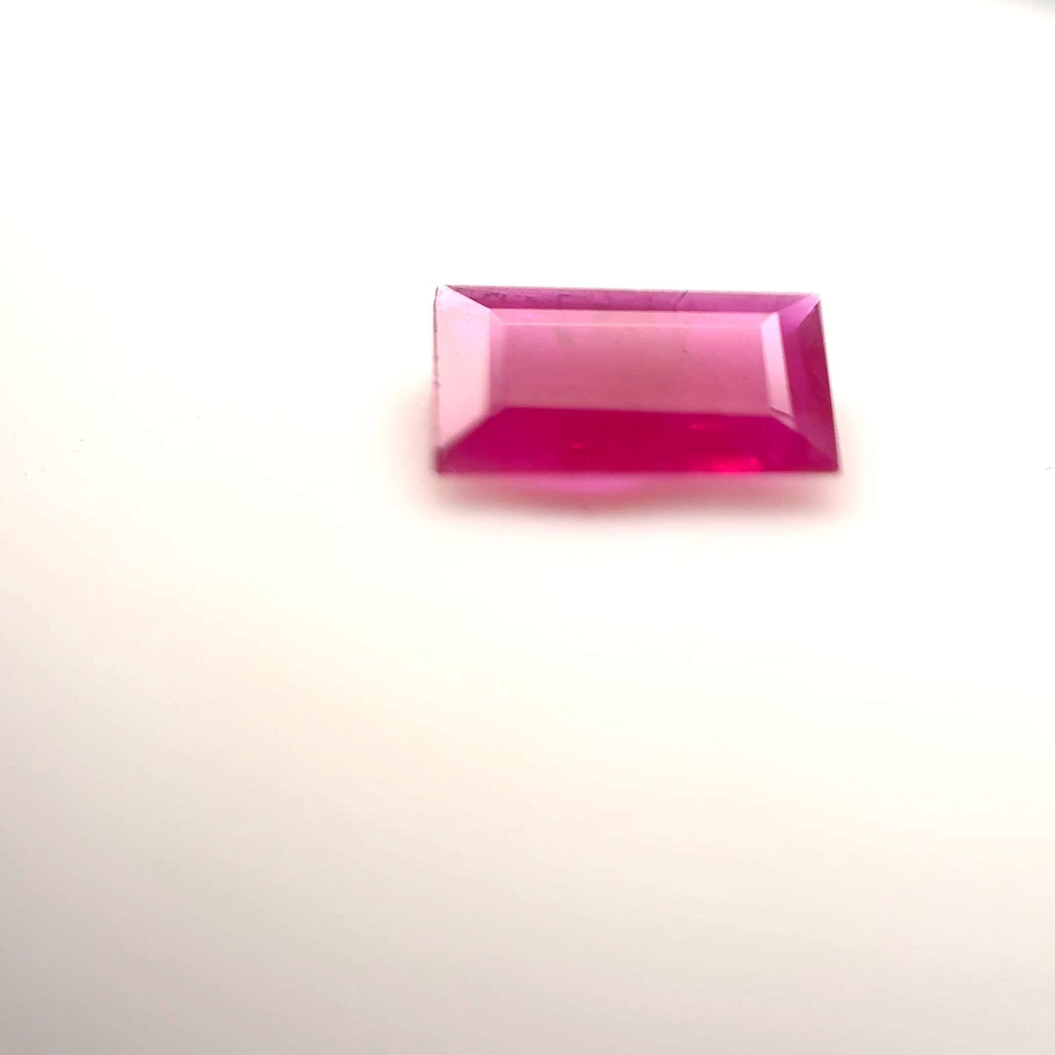 0.57 ct Ruby