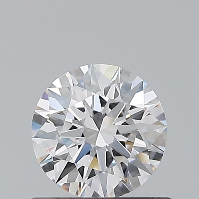 Diamant Rond 0.51 ct - Couleur D - Pureté FL