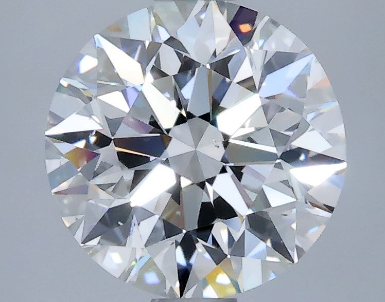 Prírodný diamant okrúhly...