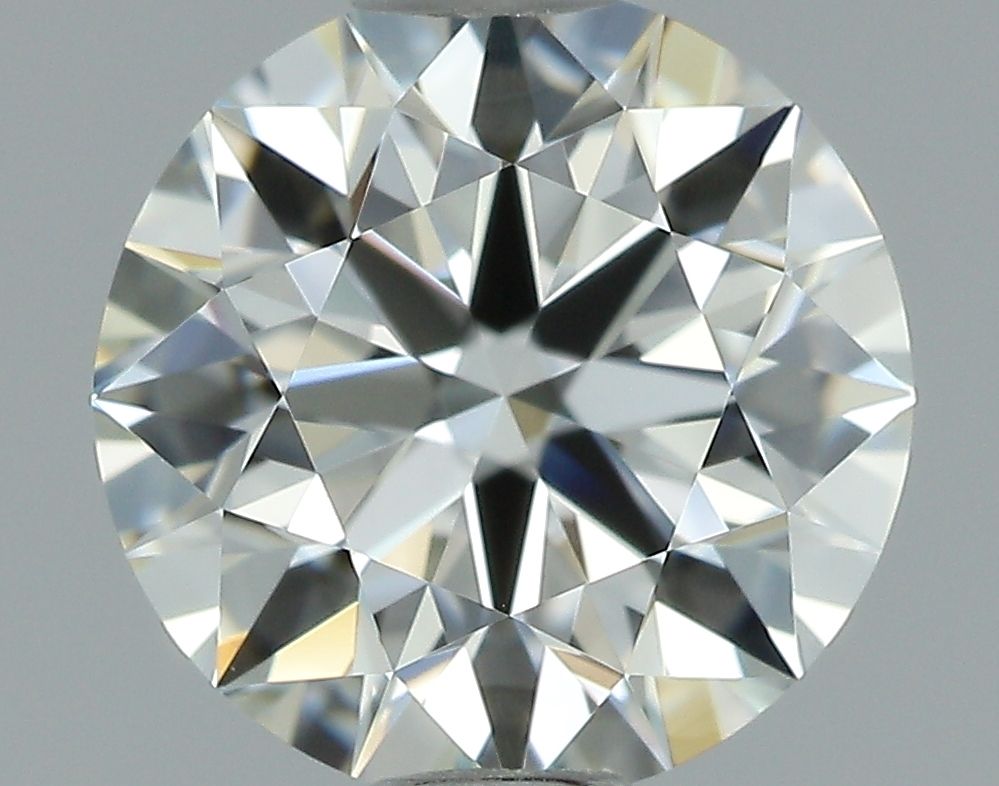 Prírodný diamant okrúhly...