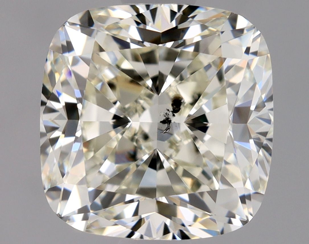 Prírodný diamant cushion,...