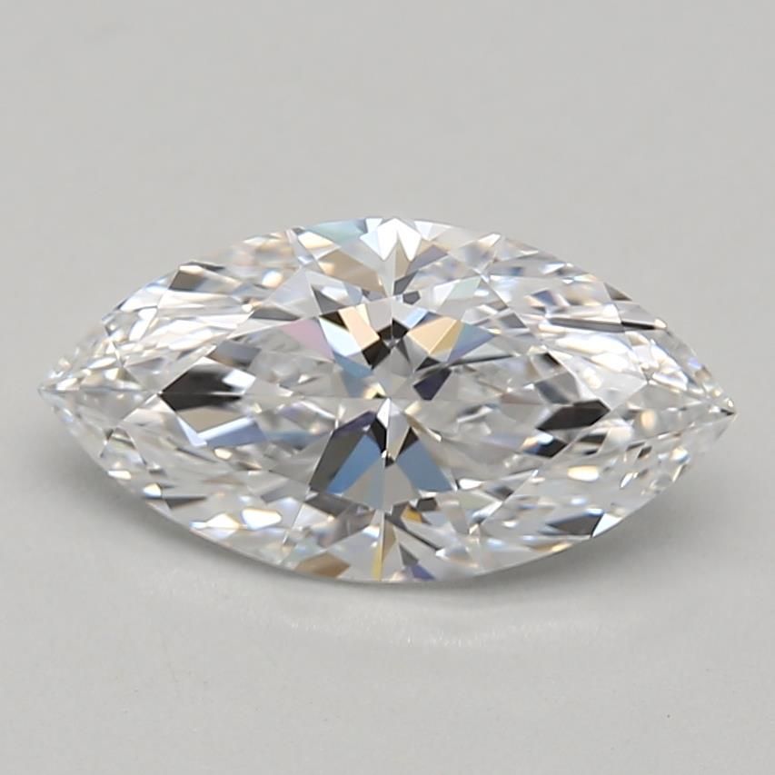 Diamant Marquise 1.25 ct - Couleur D - Pureté VS1