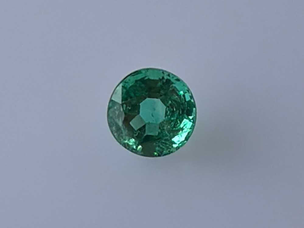 0.34 ct Emerald