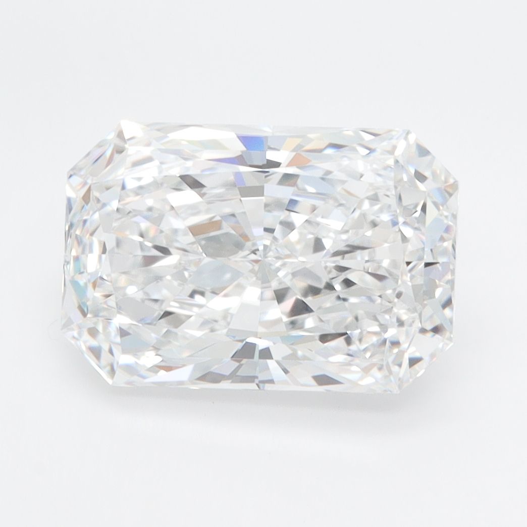 3.1-Carat Radiant Shape Diamond