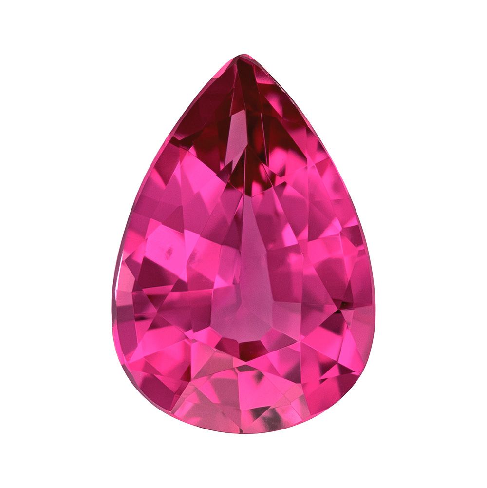 TOURMALINE FACETED 1.71ct PINK SI REST_OF_AFRICA HEATED