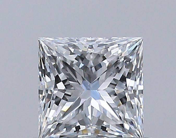 Prírodný diamant princess,...