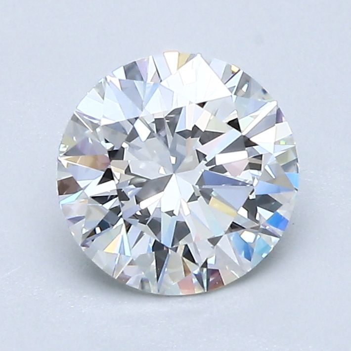 Prírodný diamant okrúhly...