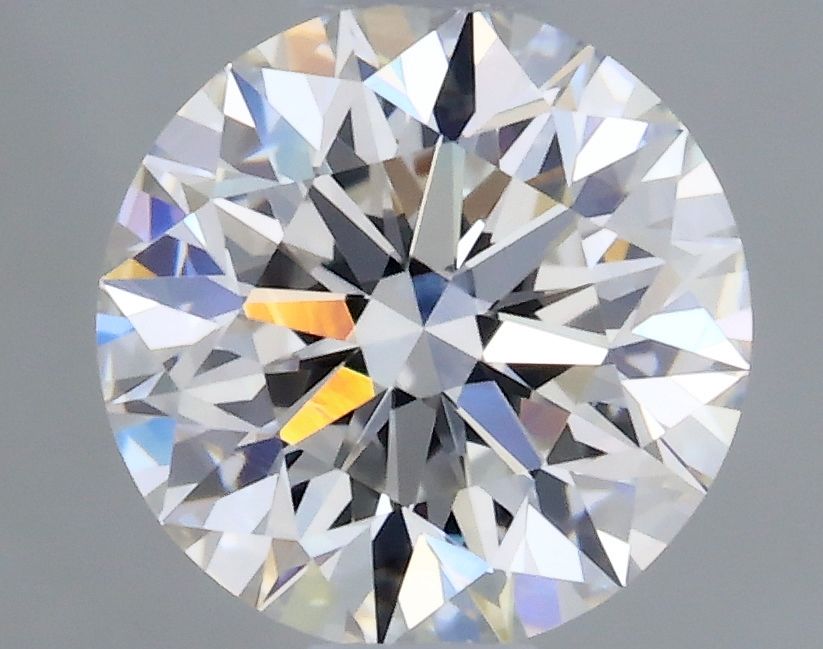 Prírodný diamant okrúhly...