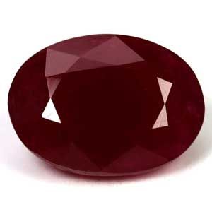 9.59 ct Ruby