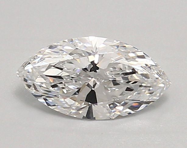 Diamant Marquise 0.97 ct - Couleur D - Pureté VVS1