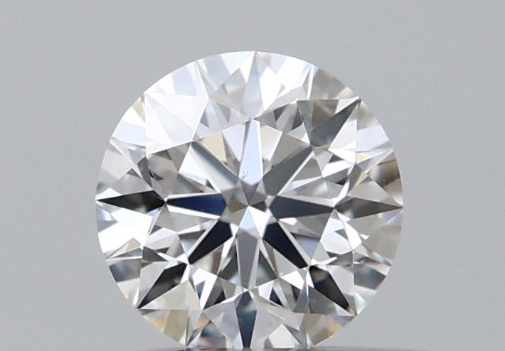 Prírodný diamant okrúhly...