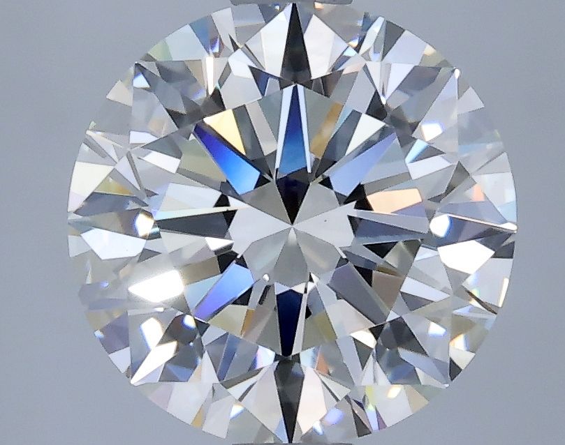 Prírodný diamant okrúhly...