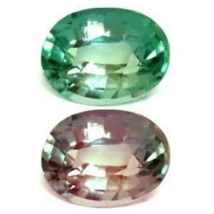 0.68 ct Alexandrite