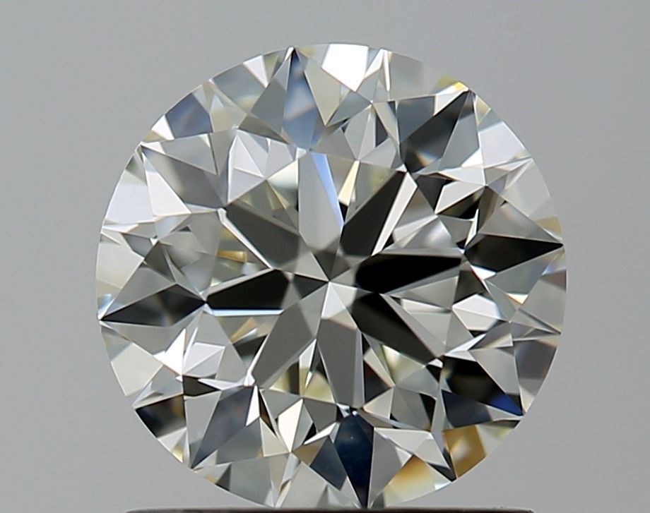 Prírodný diamant okrúhly...