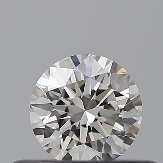 Diamant Rond 0.31 ct - Couleur G - Pureté VS2