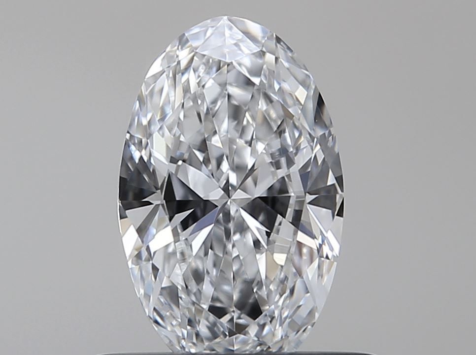 Prírodný diamant oval, VS1, D, 0.5ct,... Prírodný diamant oval, VS1, D, 0.5ct,...
