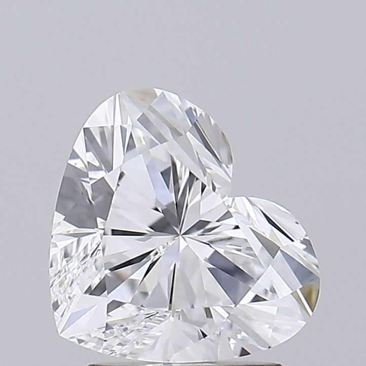 1.85-Carat Heart Shape Diamond
