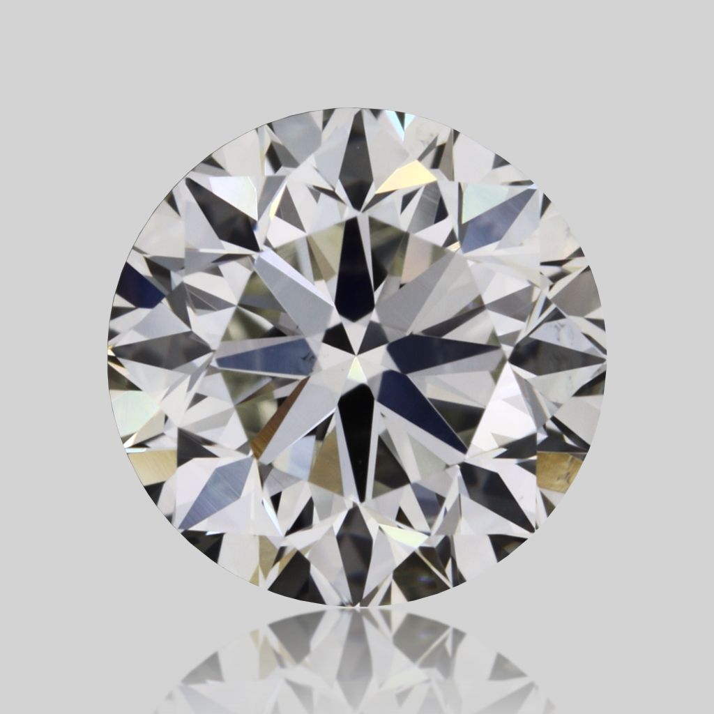 Prírodný diamant okrúhly...